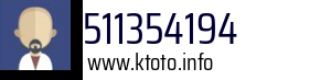 Numer telefonu 511354194 511354194
