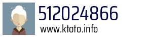Numer telefonu 512024866 512024866