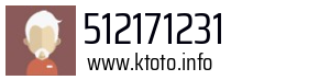 Numer telefonu 512171231 512171231