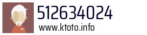 Numer telefonu 512634024 512634024