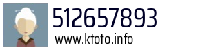 Numer telefonu 512657893 512657893