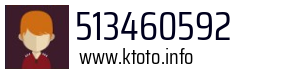Numer telefonu 513460592 513460592