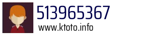 Numer telefonu 513965367 513965367
