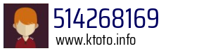 Numer telefonu 514268169 514268169