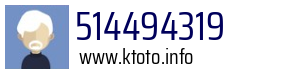 Numer telefonu 514494319 514494319