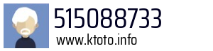 Numer telefonu 515088733 515088733