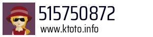 Numer telefonu 515750872 515750872