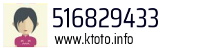 Numer telefonu 516829433 516829433