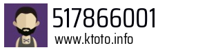 Numer telefonu 517866001 517866001