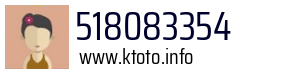 Numer telefonu 518083354 518083354
