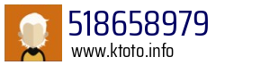 Numer telefonu 518658979 518658979