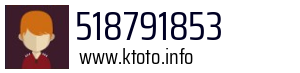 Numer telefonu 518791853 518791853