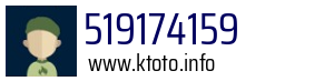 Numer telefonu 519174159 519174159