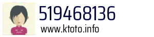 Numer telefonu 519468136 519468136