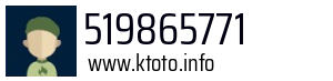 Numer telefonu 519865771 519865771