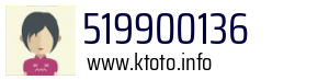 Numer telefonu 519900136 519900136