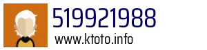 Numer telefonu 519921988 519921988