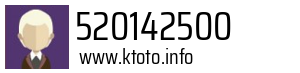 Numer telefonu 520142500 520142500