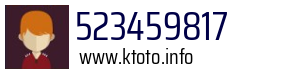 Numer telefonu 523459817 523459817