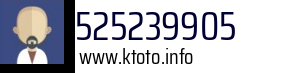 Numer telefonu 525239905 525239905