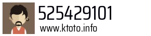 Numer telefonu 525429101 525429101