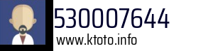 Numer telefonu 530007644 530007644