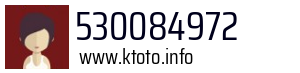 Numer telefonu 530084972 530084972