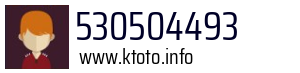 Numer telefonu 530504493 530504493