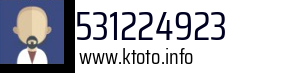 Numer telefonu 531224923 531224923