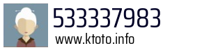 Numer telefonu 533337983 533337983