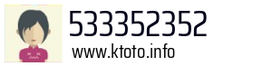 Numer telefonu 533352352 533352352