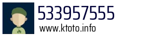 Numer telefonu 533957555 533957555