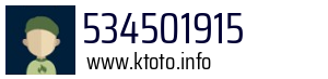 Numer telefonu 534501915 534501915