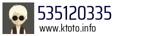 Numer telefonu 535120335 535120335