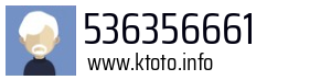 Numer telefonu 536356661 536356661
