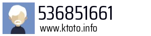 Numer telefonu 536851661 536851661