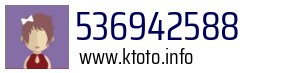 Numer telefonu 536942588 536942588