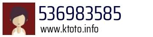 Numer telefonu 536983585 536983585