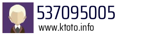 Numer telefonu 537095005 537095005