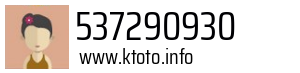 Numer telefonu 537290930 537290930