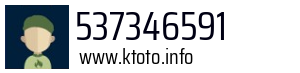 Numer telefonu 537346591 537346591