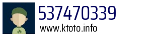 Numer telefonu 537470339 537470339
