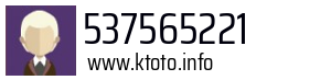 Numer telefonu 537565221 537565221