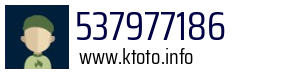 Numer telefonu 537977186 537977186