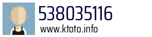 Numer telefonu 538035116 538035116