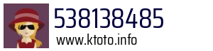 Numer telefonu 538138485 538138485
