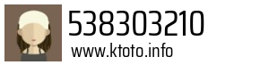 Numer telefonu 538303210 538303210
