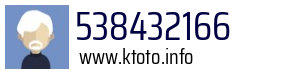 Numer telefonu 538432166 538432166