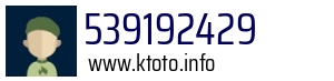 Numer telefonu 539192429 539192429
