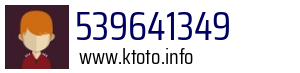 Numer telefonu 539641349 539641349